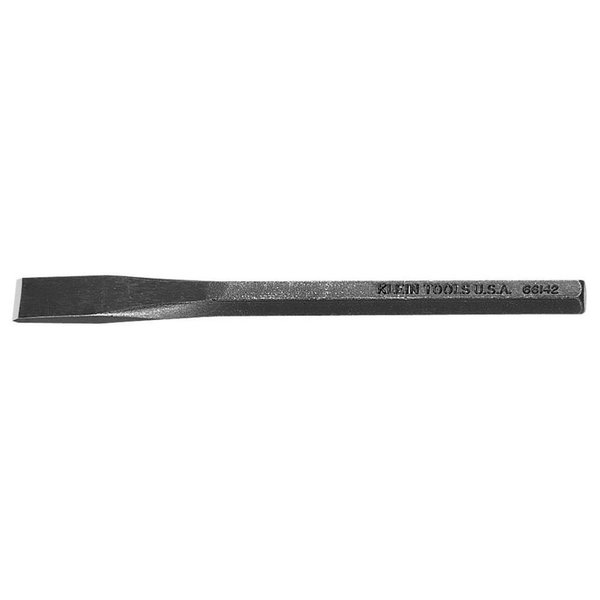 Klein Tools Cold Chisel, 58 x 6 12 Inch 66143